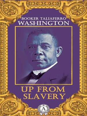 cover image of Up From Slavery